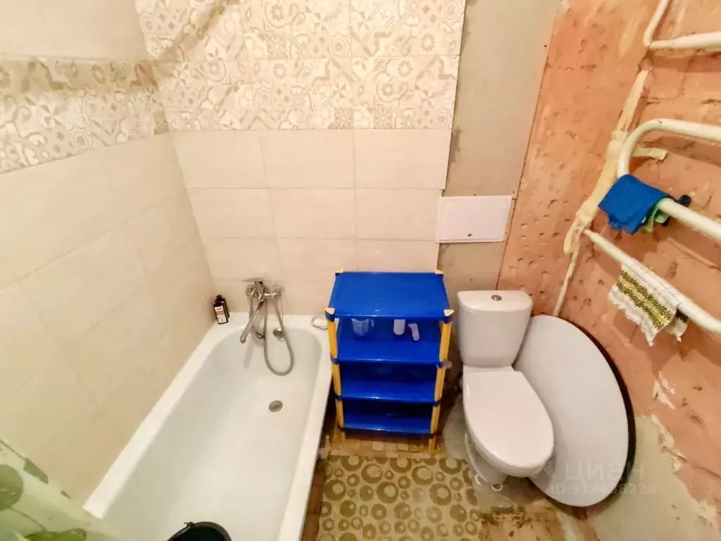 1-к кв. Ставропольский край, Ставрополь ул. Доваторцев, 27 (32.0 м) - Фото 1