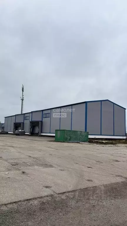 Склад в Московская область, Раменский муниципальный округ, с. Софьино  ... - Фото 1