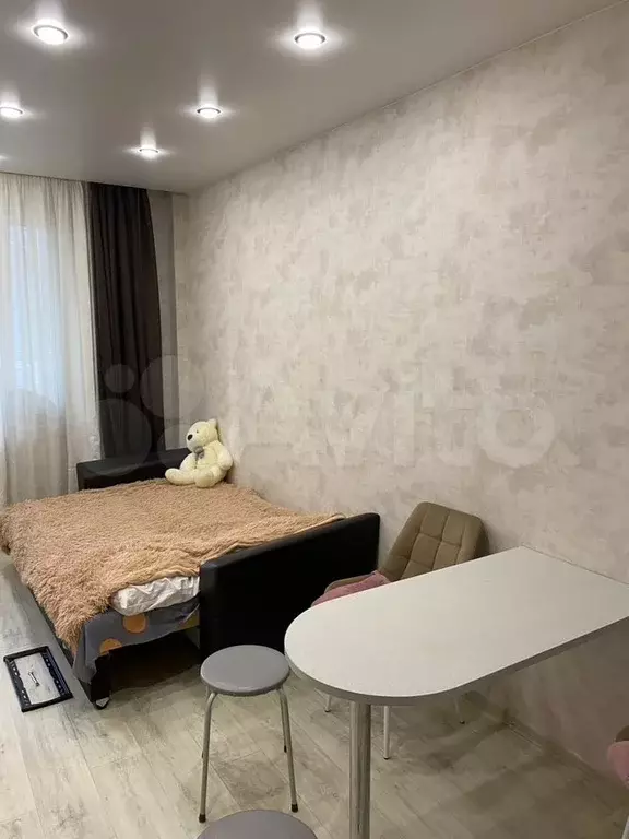 Квартира-студия, 26,4 м, 8/17 эт. - Фото 1