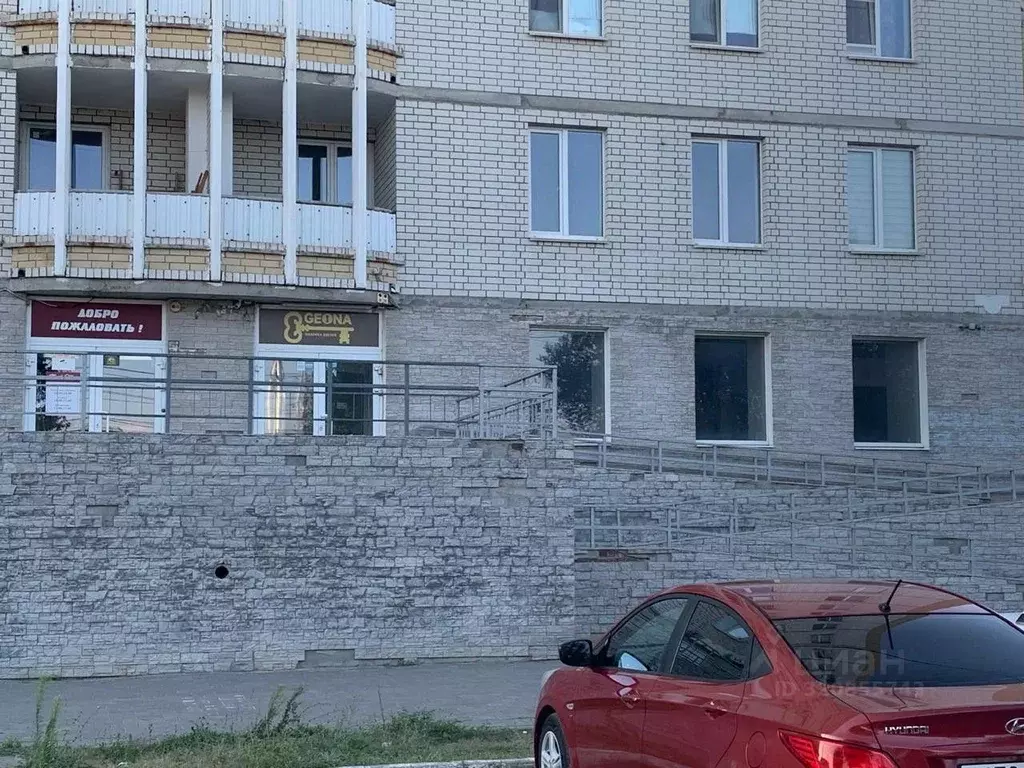 Офис в Волгоградская область, Волгоград ул. Кропоткина, 1А (93 м) - Фото 0