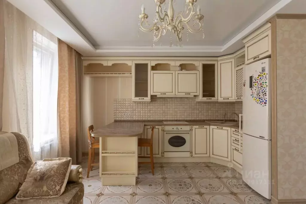 2-к кв. Москва пос. Коммунарка, ул. Фитаревская, 15к1 (56.8 м) - Фото 0