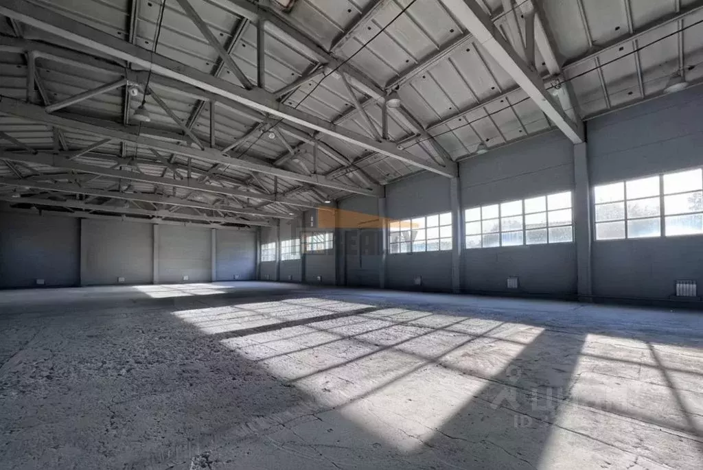 Склад в Московская область, Сергиев Посад Московское ш., 3А/1 (1325 м) - Фото 1