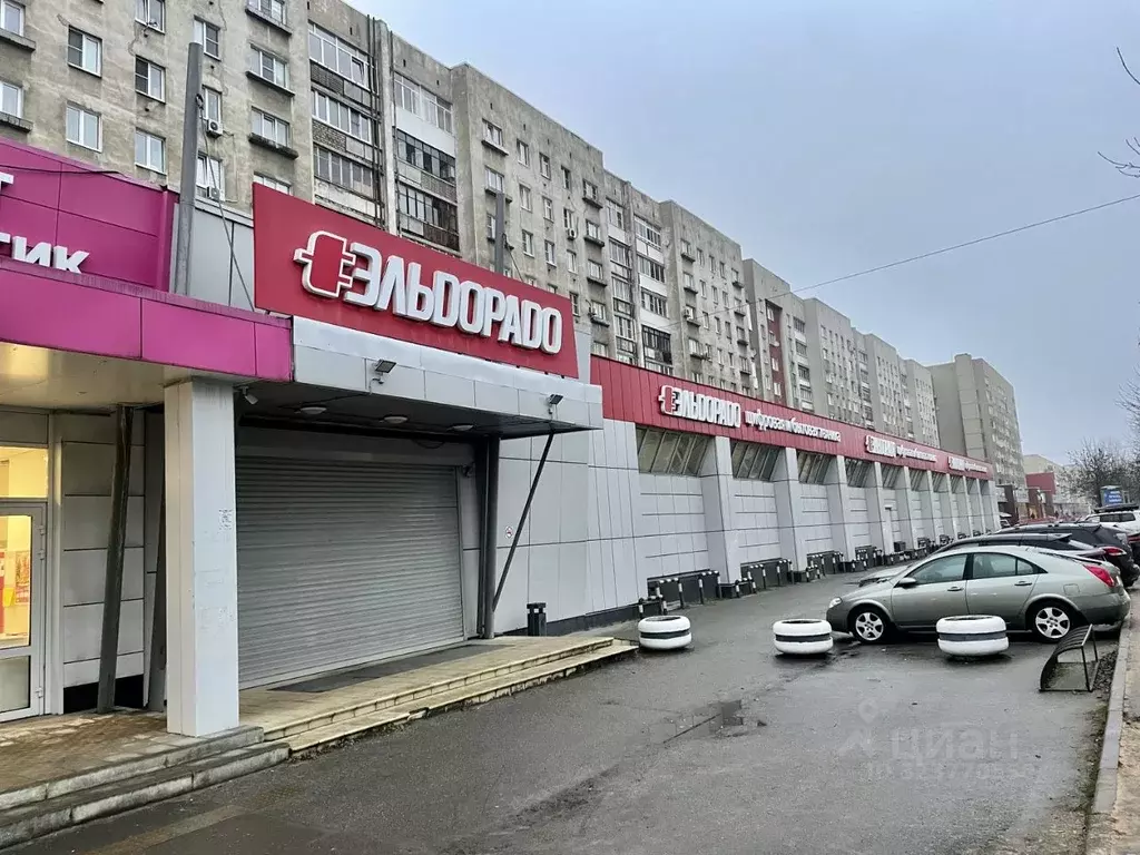 Торговая площадь в Тверская область, Тверь просп. Чайковского, 37 ... - Фото 1