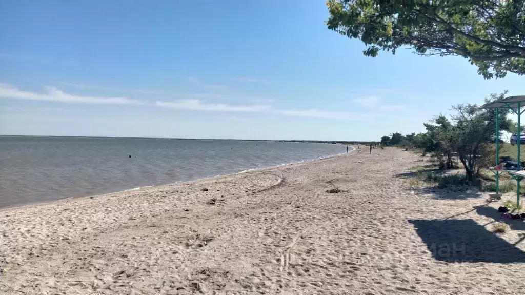 Участок в Краснодарский край, Щербиновский район, с. Глафировка ... - Фото 1