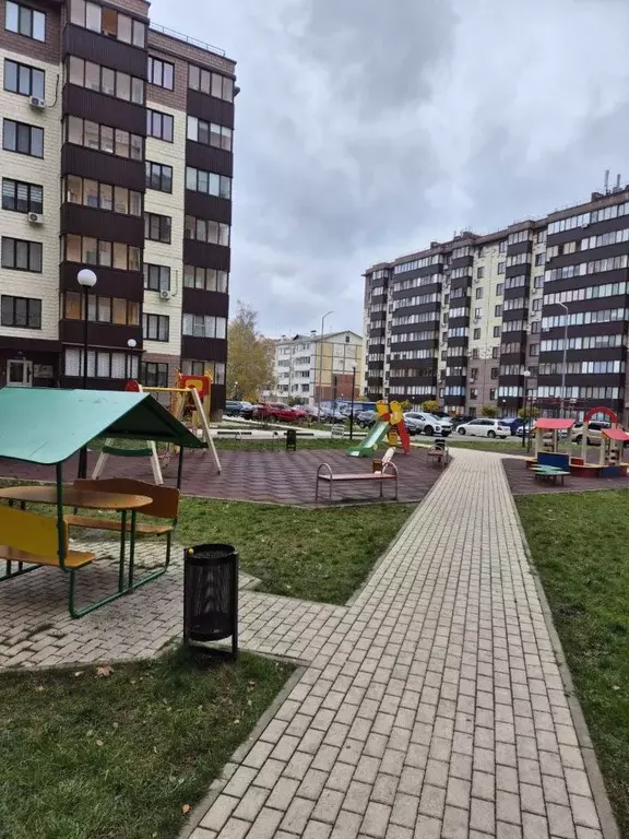 1-к кв. Белгородская область, Белгородский район, Дубовское с/пос, ... - Фото 2