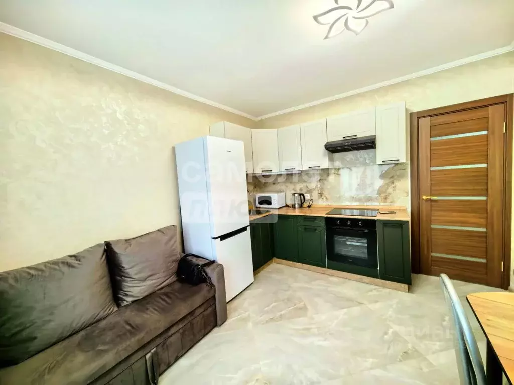 Студия Московская область, Ленинский городской округ, д. Сапроново, ... - Фото 2