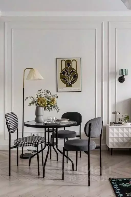 1-к кв. Москва Стремянный пер., 2 (38.0 м) - Фото 2