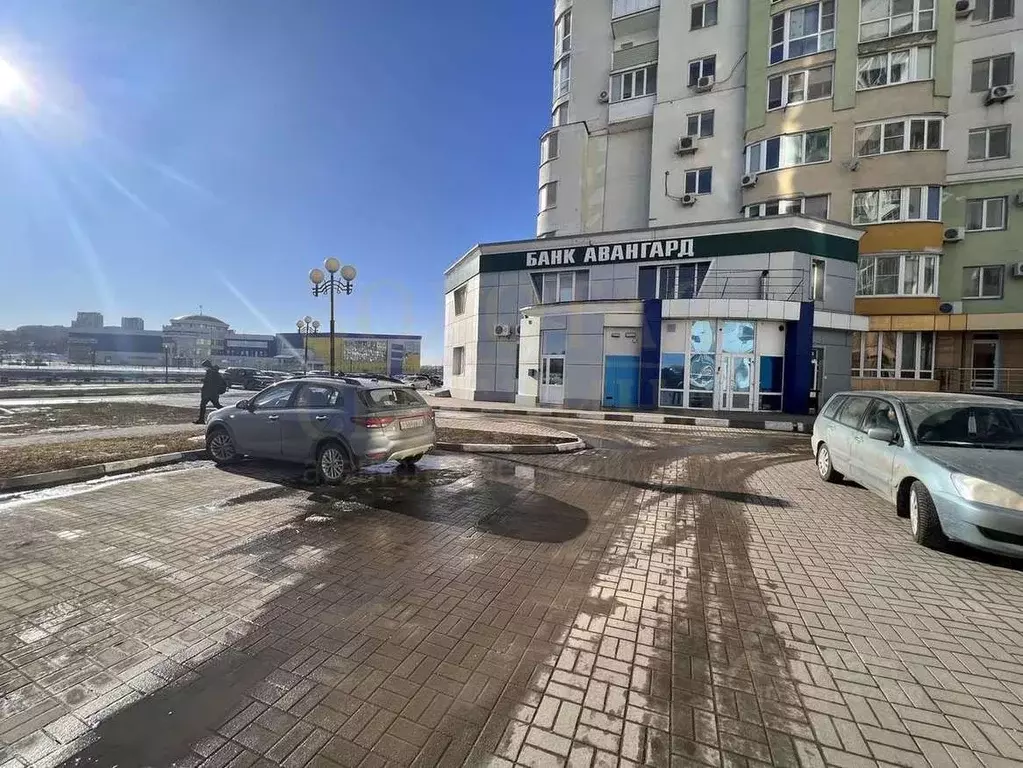 Помещение свободного назначения в Белгородская область, Белгород ... - Фото 1