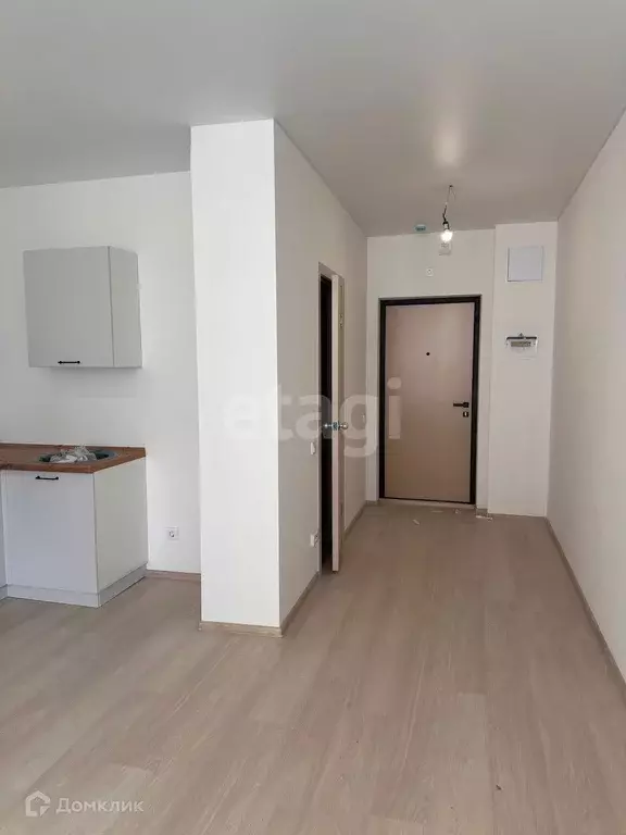 Продаётся квартира-студия, 29.1 м - Фото 1