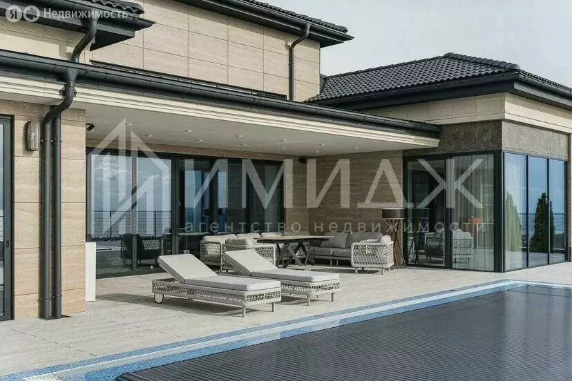 Дом в Сочи, Миндальная улица (280 м) - Фото 0