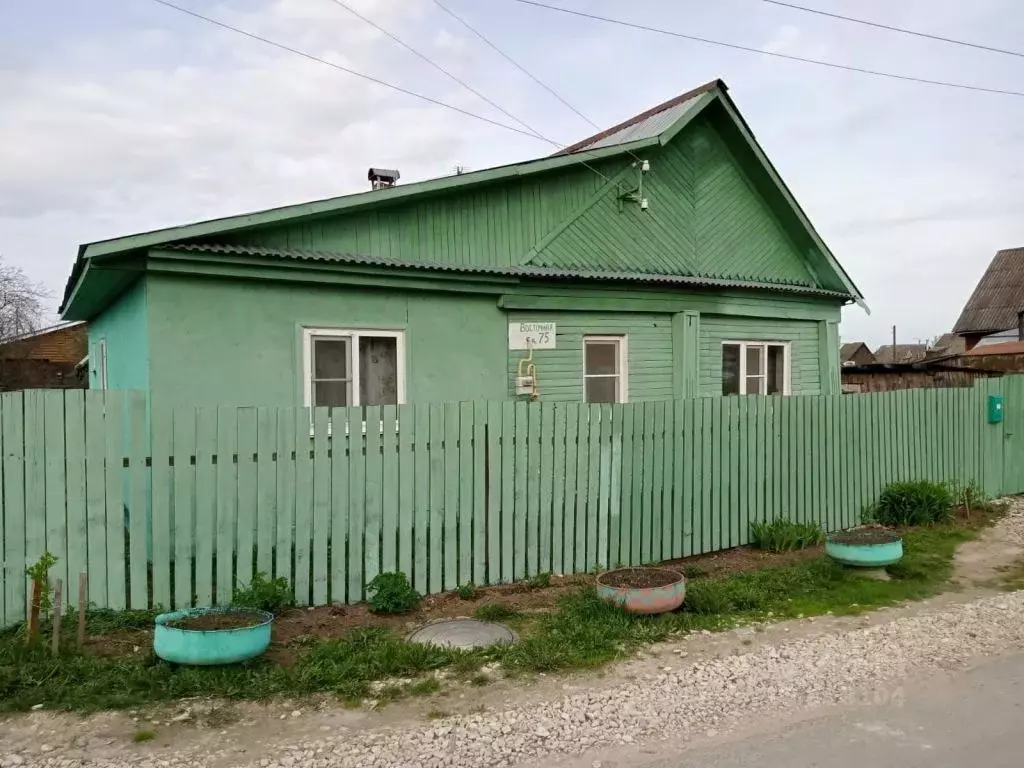 Дом в Нижегородская область, Бор Восточная ул. (75 м) - Фото 1