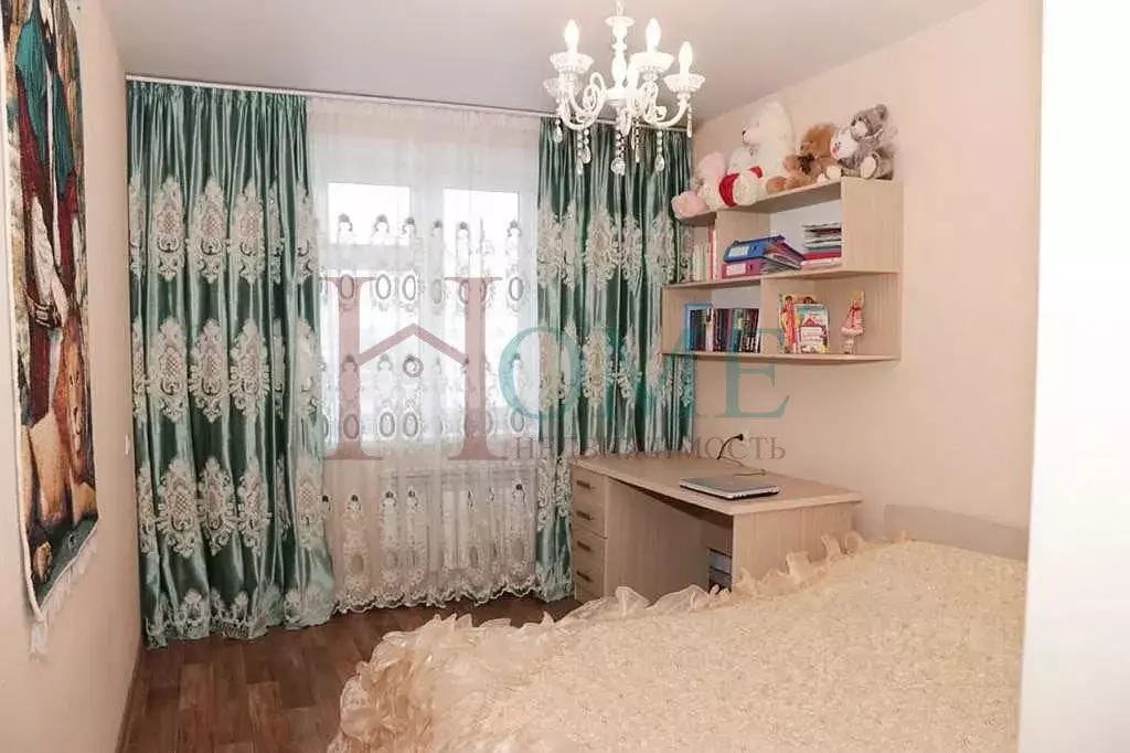 3-к кв. Новосибирская область, Новосибирск ул. Олеко Дундича, 15 (77.0 ... - Фото 2