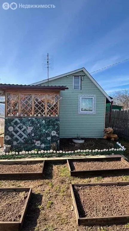 Участок в Киров, СДТ Пригородное-3/1 (5 м) - Фото 1