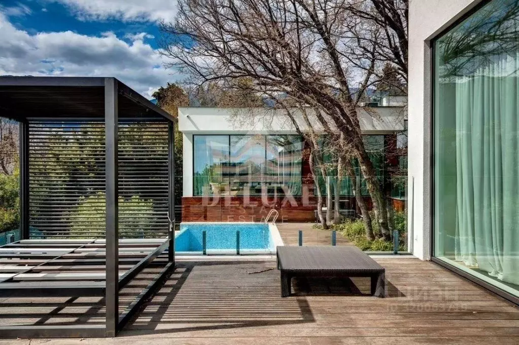 Дом в Крым, Ялта муниципальный округ, Гурзуф пгт ул. Ялтинская, 34 ... - Фото 2