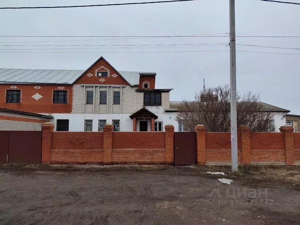 Дом в Самарская область, Красный Яр с/пос, с. Красный Яр ул. ... - Фото 1