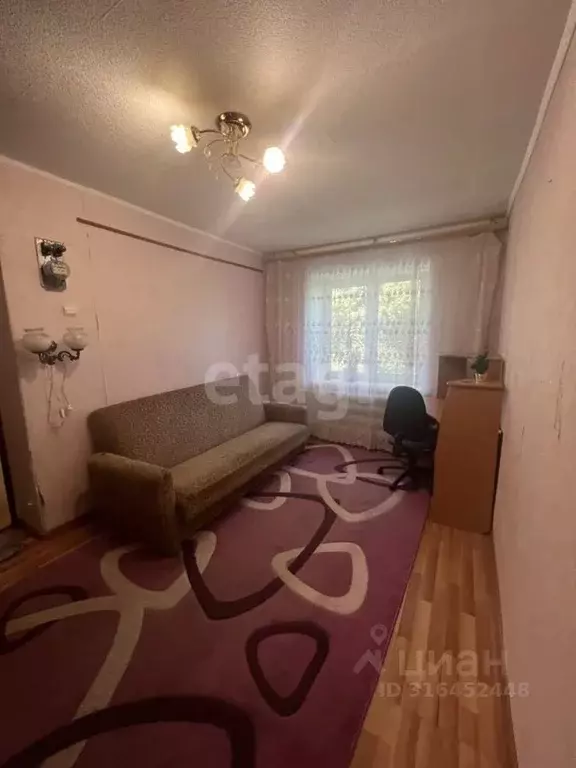 Комната Калужская область, Калуга пер. Хрустальный, 7 (12.8 м) - Фото 2