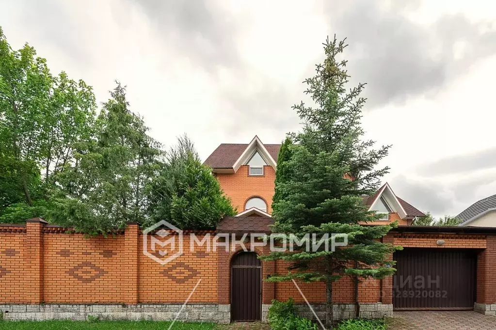 Коттедж в Московская область, Мытищи городской округ, пос. Вешки ул. ... - Фото 1