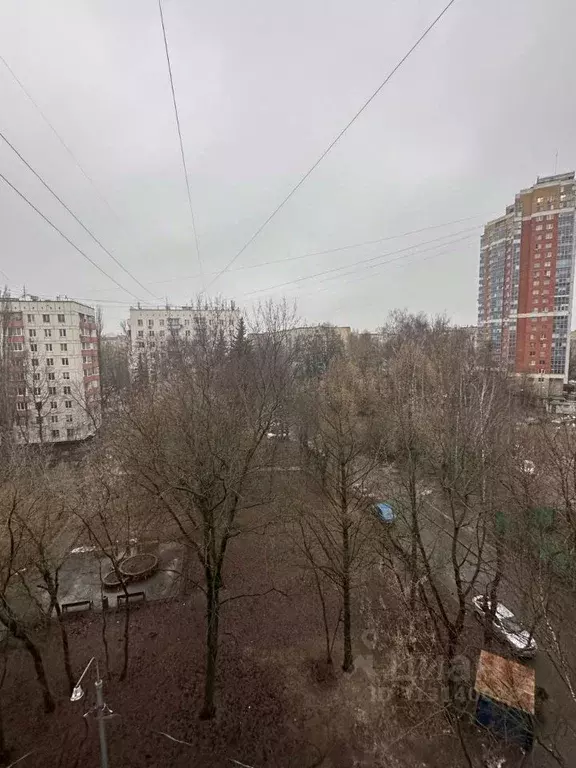 1-к кв. Москва ул. Гарибальди, 4К5 (31.7 м) - Фото 0