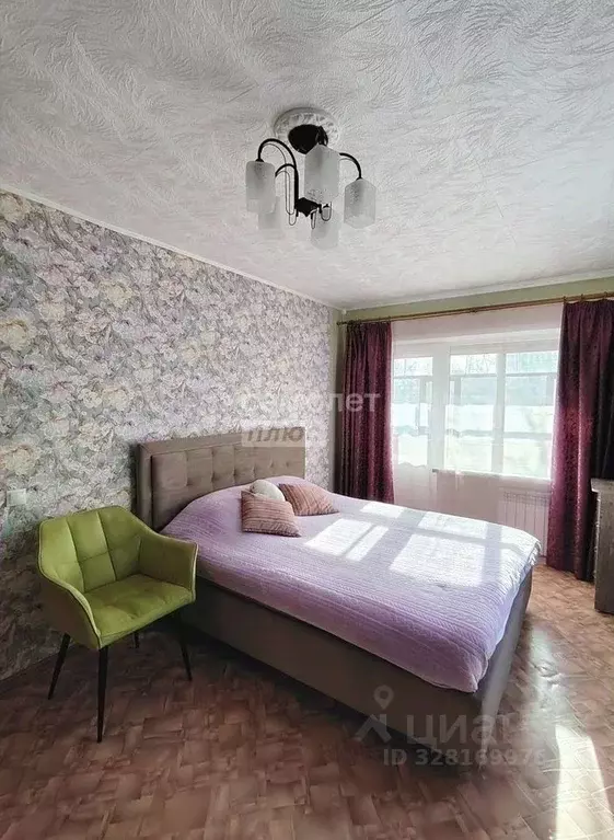 2-к кв. Иркутская область, Иркутск ул. Лызина, 50 (41.1 м) - Фото 1