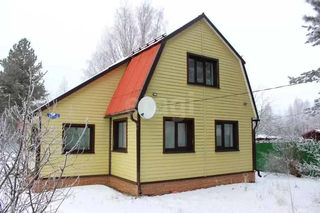 Дом в Вологодская область, Сокольский муниципальный округ, д. Малые ... - Фото 1