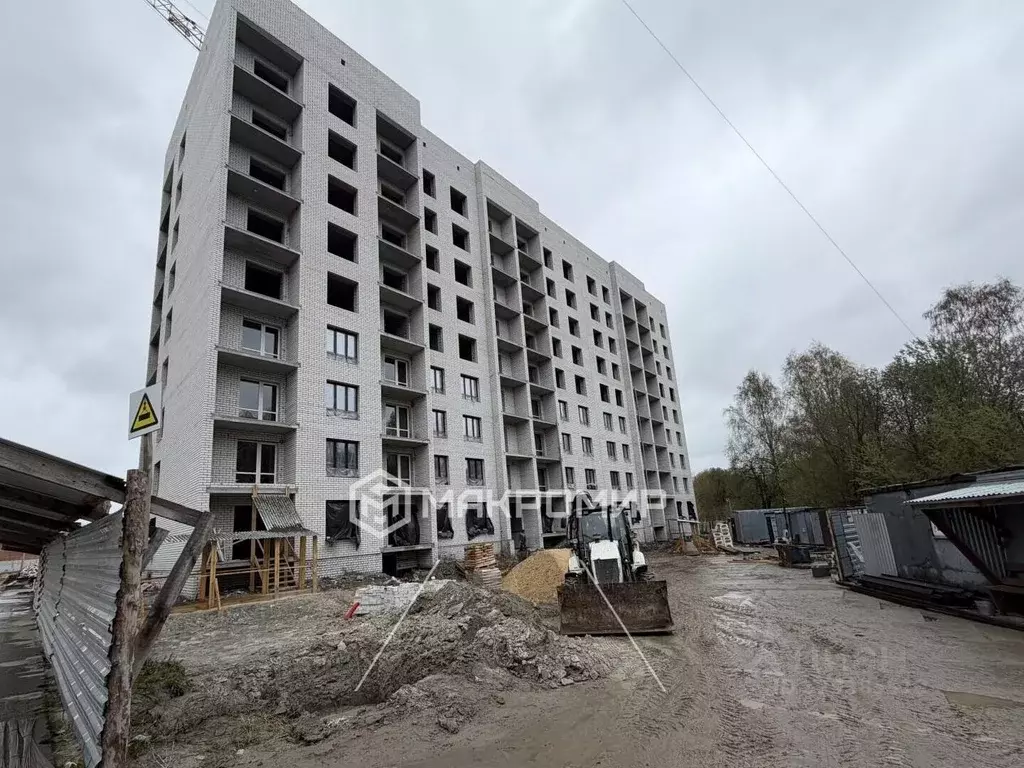 1-к кв. Брянская область, Брянск просп. Ленина (42.4 м) - Фото 2