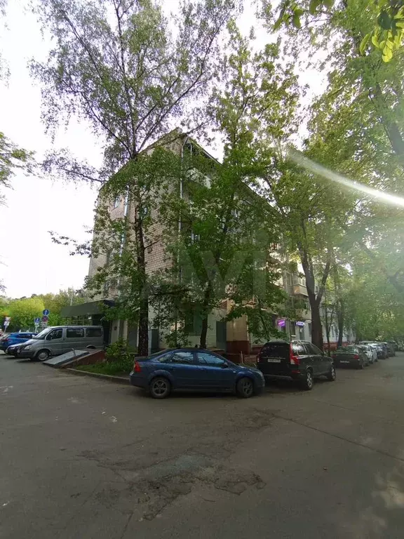 1-к. квартира, 38,1 м, 4/5 эт. - Фото 0