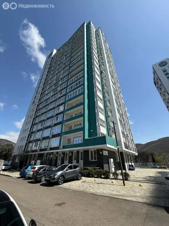 Квартира-студия: Туапсе, улица Портовиков, 39/4 (34.9 м) - Фото 2
