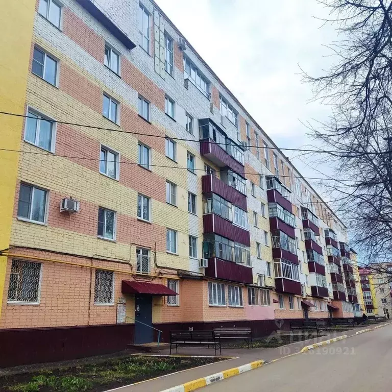 3-к кв. Мордовия, Саранск ул. Розы Люксембург, 24 (61.1 м) - Фото 0