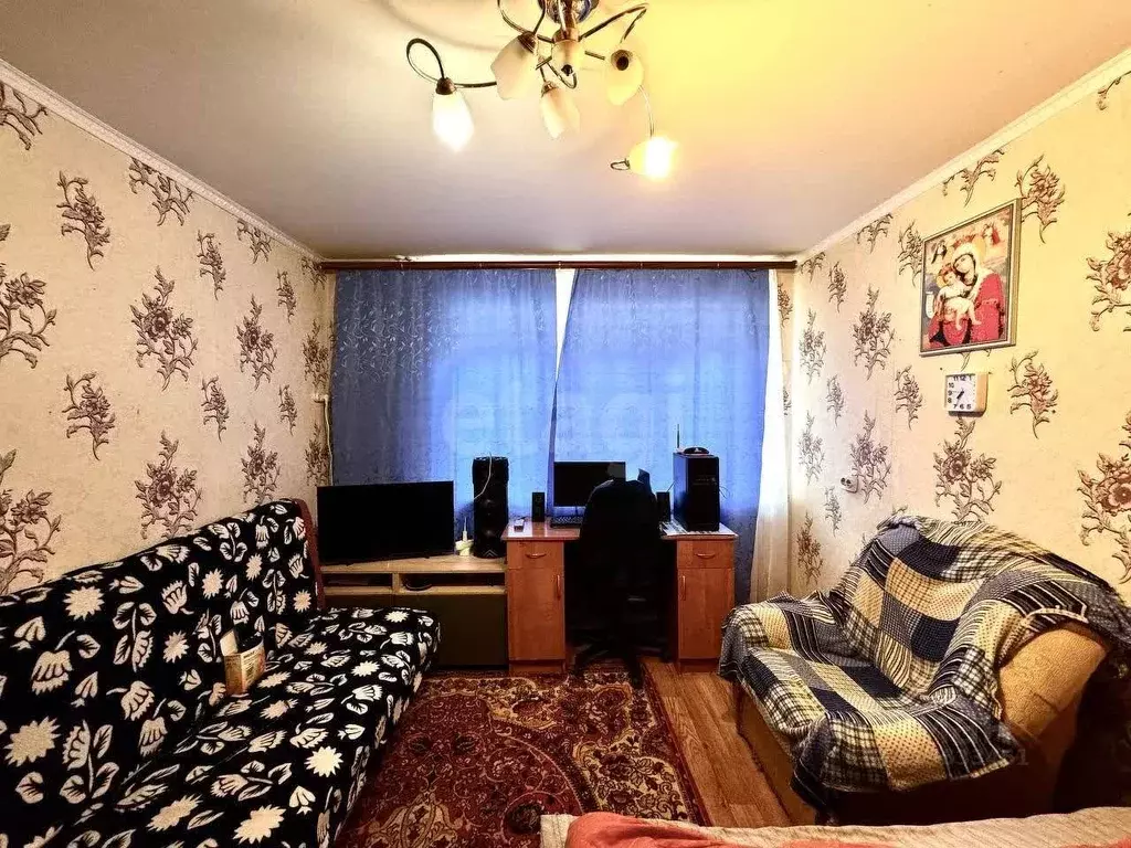 Комната Мордовия, Саранск ул. Лихачева, 28 (27.2 м) - Фото 0