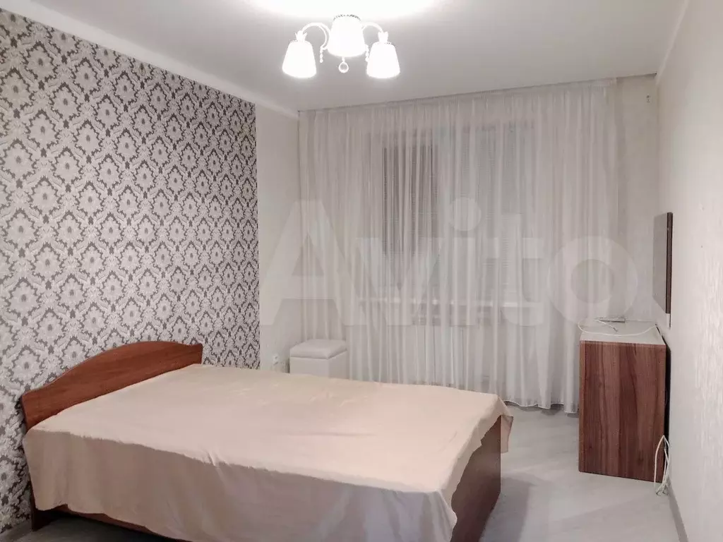 2-к. квартира, 58 м, 8/16 эт. - Фото 0