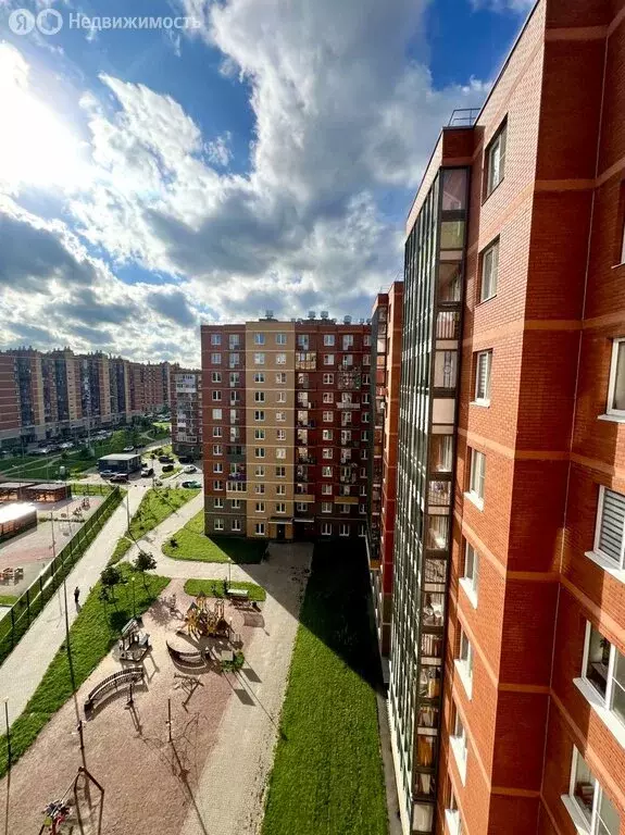 1-комнатная квартира: Колпино, улица Севастьянова, 30к2 (32 м) - Фото 2