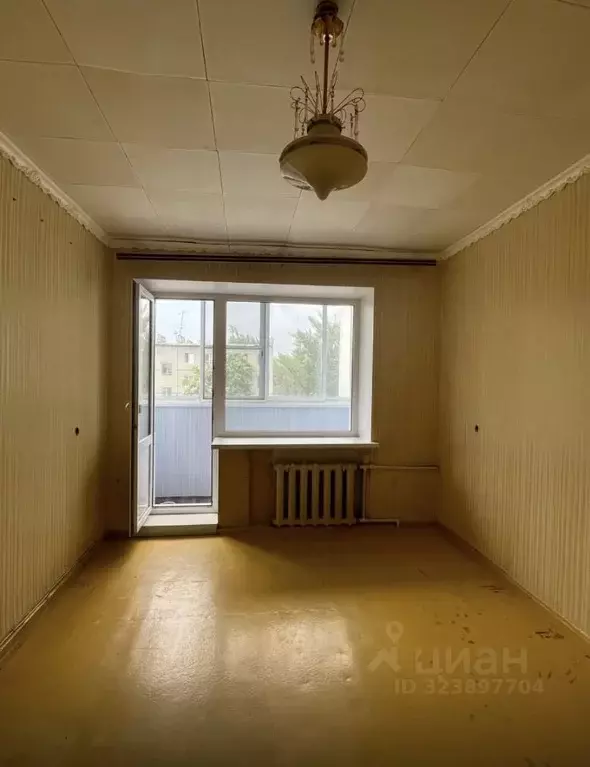 2-к кв. Саратовская область, Саратов ул. Ново-Крекингская, 53 (46.6 м) - Фото 2