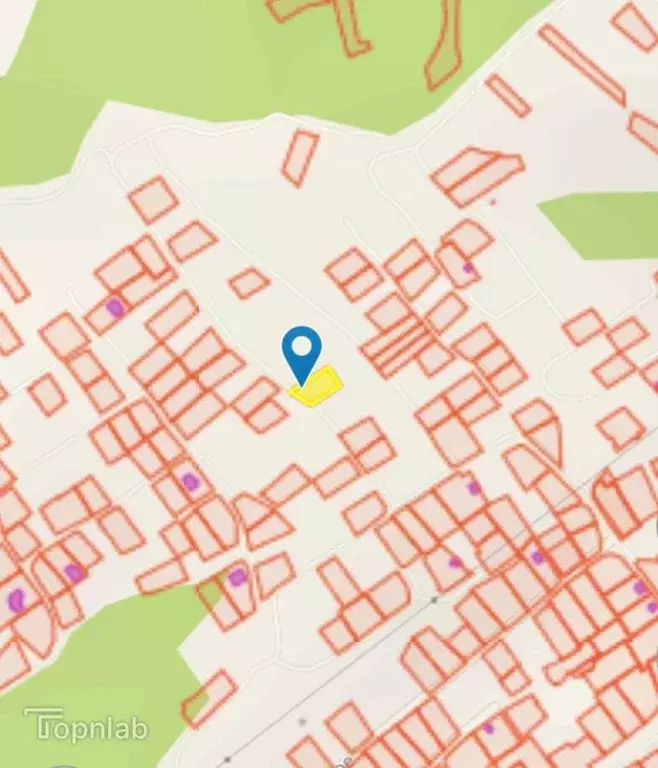 Участок в Амурская область, Благовещенск  (7.4 сот.) - Фото 1