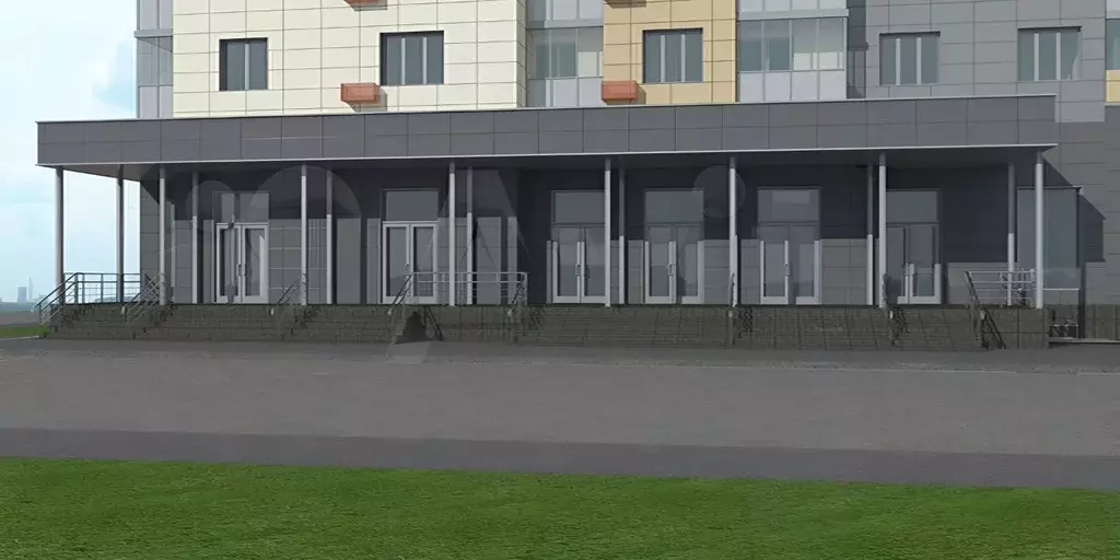 Помещение свободного назначения в Московская область, Подольск проезд ... - Фото 1