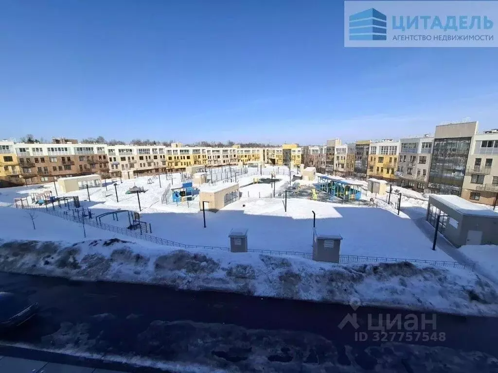 2-к кв. Московская область, Одинцовский городской округ, д. Крюково ... - Фото 1