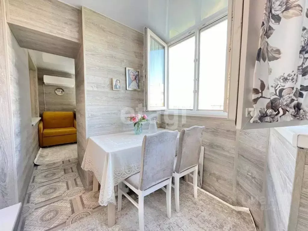 1-к кв. Татарстан, Казань просп. Ямашева, 83 (36.0 м) - Фото 1