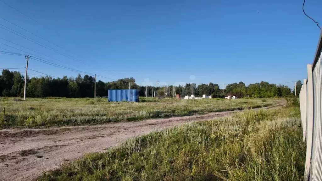 Участок в Воронежская область, Рамонский район, Березовское с/пос, д. ... - Фото 1