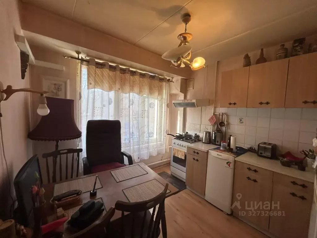 1-к кв. Москва Кленовый бул., 9К1 (30.0 м) - Фото 1