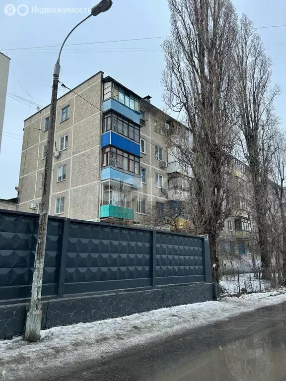 3-комнатная квартира: Волгоград, улица Генерала Штеменко, 26 (60.7 м) - Фото 1