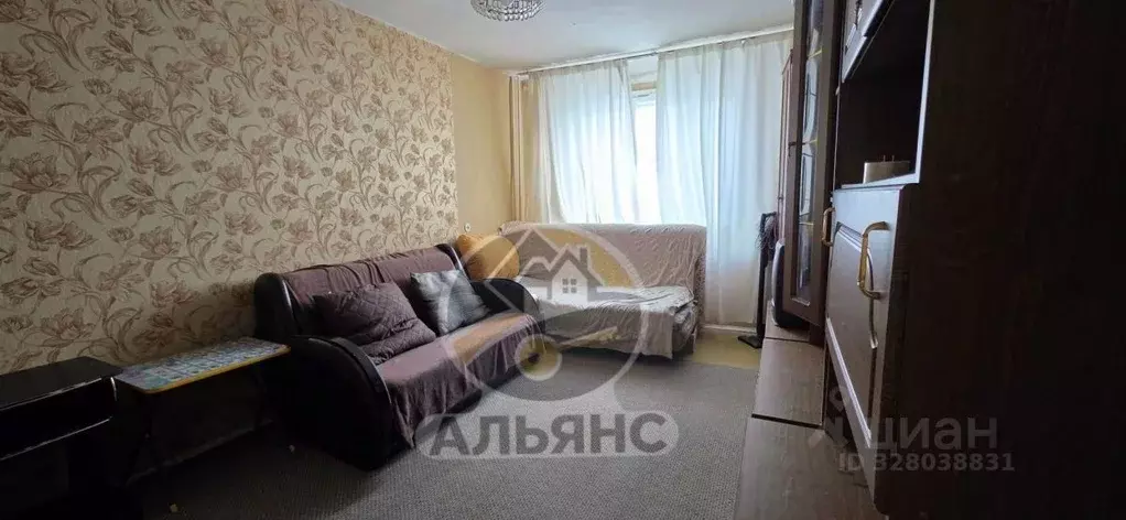 1-к кв. Ямало-Ненецкий АО, Новый Уренгой Молодежная ул., 9 (31.3 м) - Фото 2