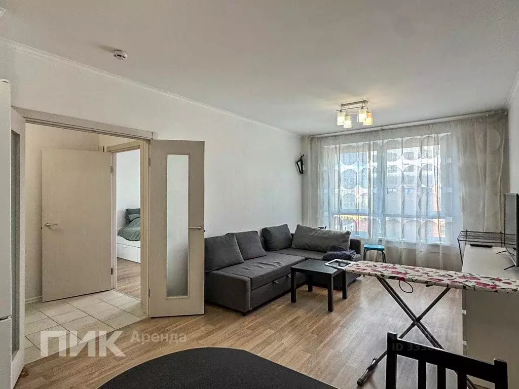 2-к кв. Москва Боровское ш., 2к5 (46.0 м) - Фото 2