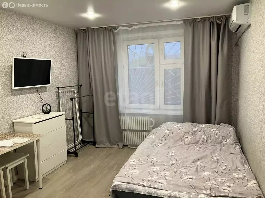 Квартира-студия: Казань, улица Четаева, 36 (18.2 м) - Фото 1