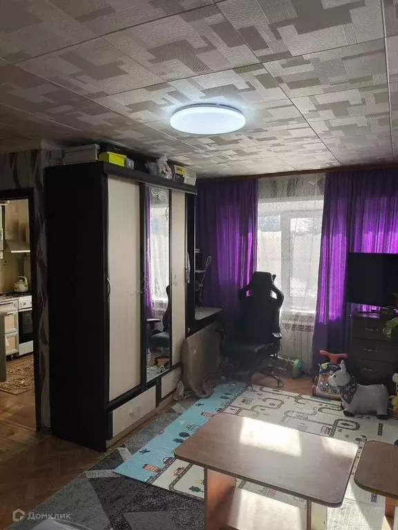 Продаётся 1-к квартира, 30 м - Фото 0