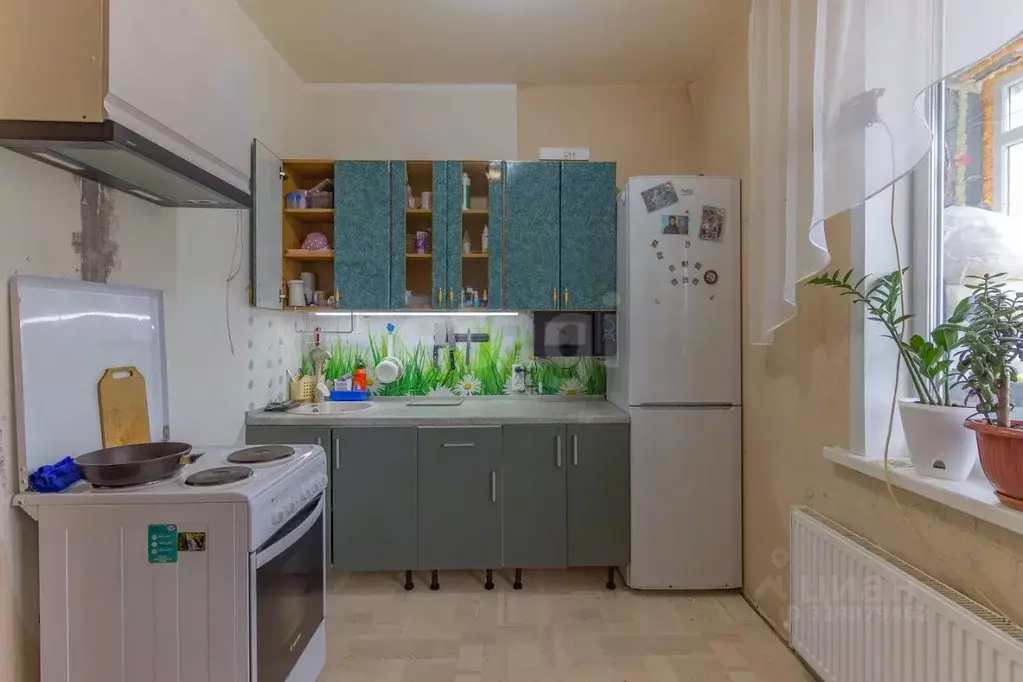 1-к кв. Сахалинская область, Холмск ул. 60 лет Октября, 9/1 (32.2 м) - Фото 1