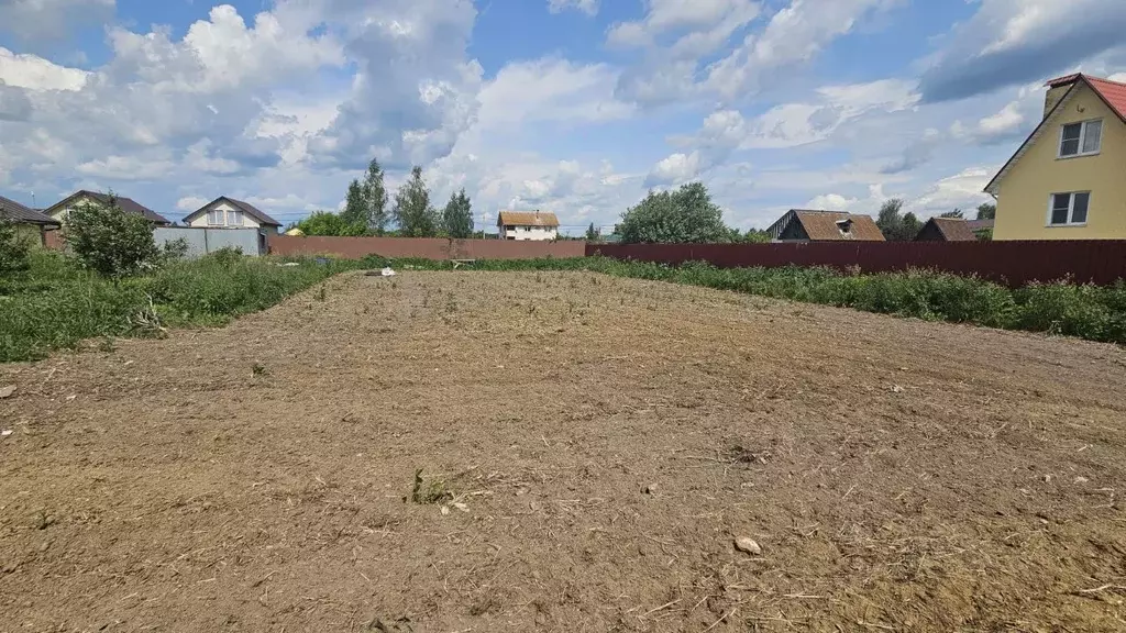 Участок в Московская область, Воскресенск Фетровой фабрики мкр, ул. ... - Фото 2