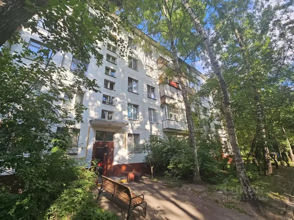 2-к кв. Москва просп. Маршала Жукова, 15К2 (44.6 м) - Фото 1