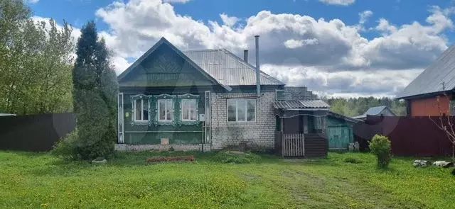 Дом 50,5 м на участке 19 сот. - Фото 0