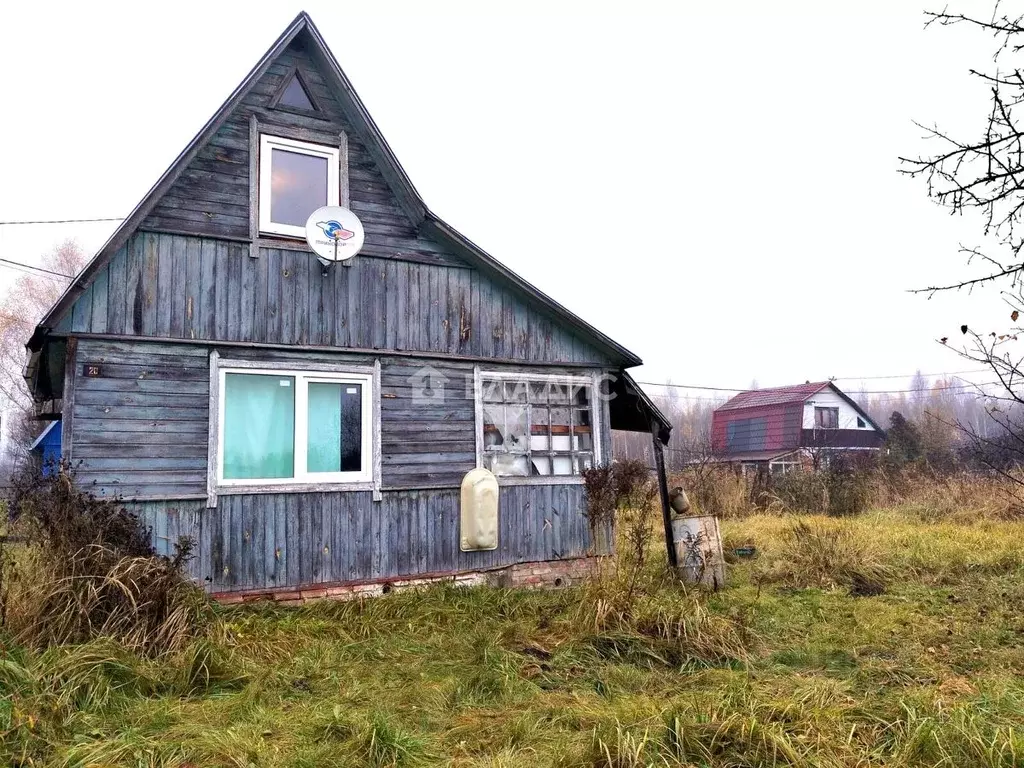 Дом в Владимирская область, Камешковский муниципальный округ, Новая ... - Фото 2