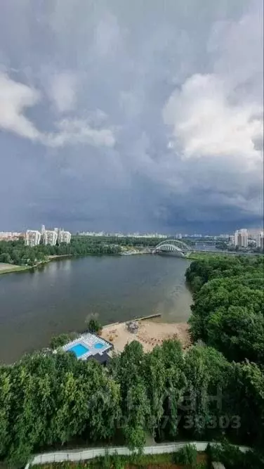 Студия Московская область, Химки ул. Кудрявцева, 11 (43.6 м) - Фото 1