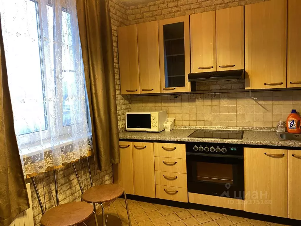 1-к кв. Москва Батайский проезд, 33 (38.0 м) - Фото 1